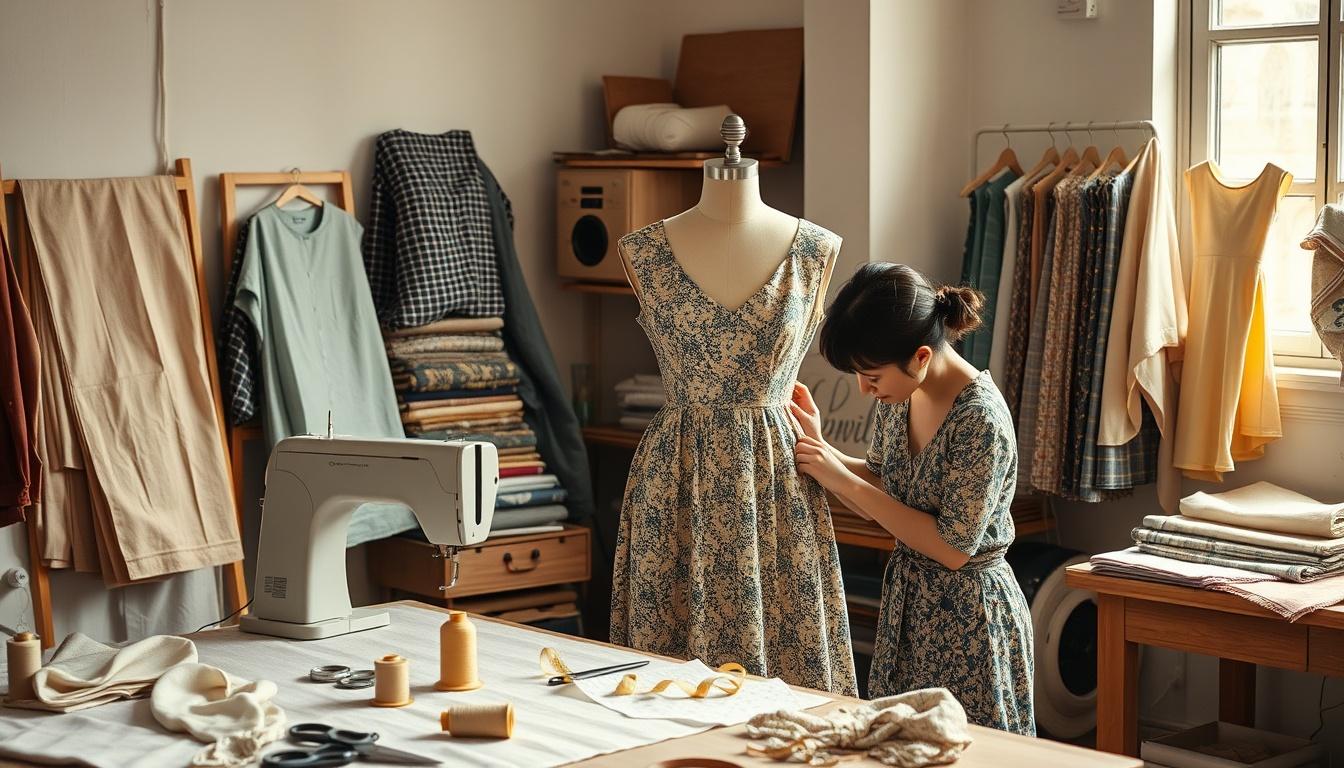 Refresh Clothing With Care